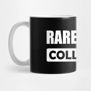 Rare Coins Collector w Mug